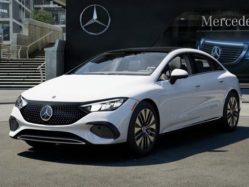 2025 Mercedes-Benz EQE 350+ Base