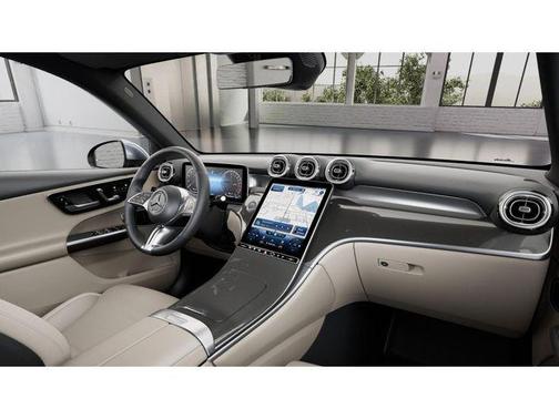 2025 Mercedes-Benz GLC 350e Base