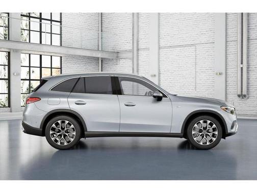 2025 Mercedes-Benz GLC 350e Base