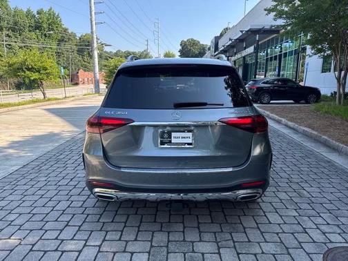 2024 Mercedes-Benz GLE 350 4MATIC