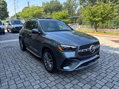 2024 Mercedes-Benz GLE 350 4MATIC
