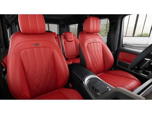 2025 Mercedes-Benz AMG G 63 G 63 AMG