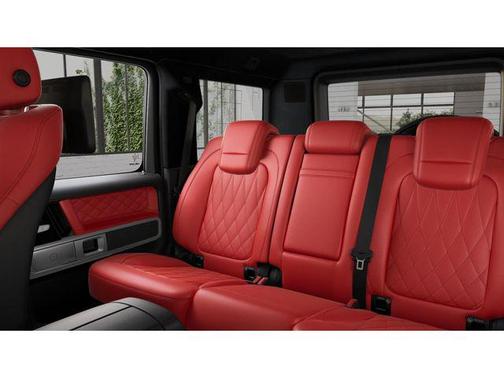 2025 Mercedes-Benz AMG G 63 G 63 AMG
