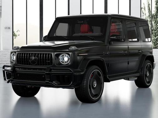 2025 Mercedes-Benz AMG G 63 G 63 AMG
