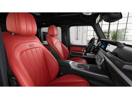 2025 Mercedes-Benz AMG G 63 G 63 AMG