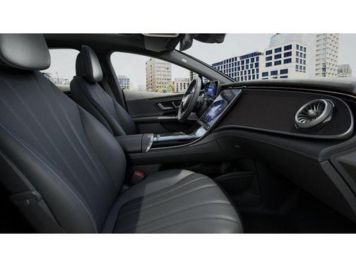 2025 Mercedes-Benz EQE 350+ Base