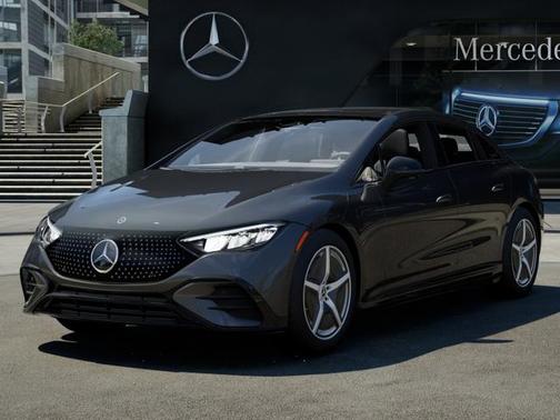 2025 Mercedes-Benz EQE 350+ Base