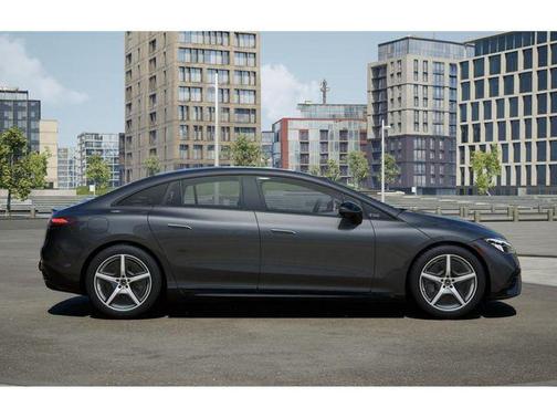 2025 Mercedes-Benz EQE 350+ Base