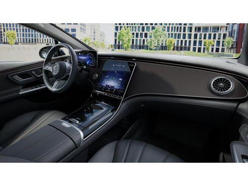 2025 Mercedes-Benz EQE 350+ Base