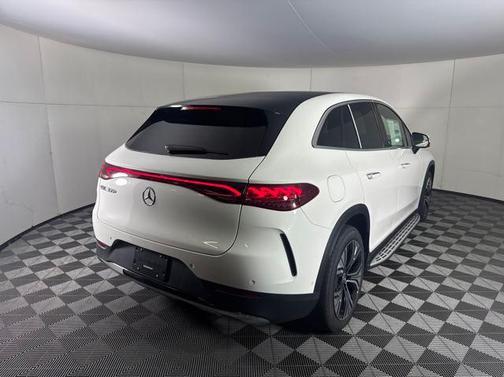2025 Mercedes-Benz EQE 350+ Base