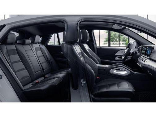 2021 Mercedes-Benz AMG GLE 53 4MATIC+ Coupe