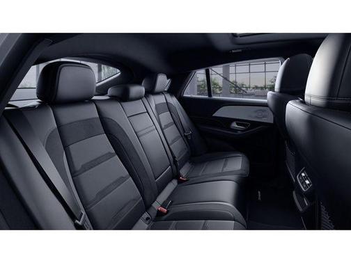 2021 Mercedes-Benz AMG GLE 53 4MATIC+ Coupe