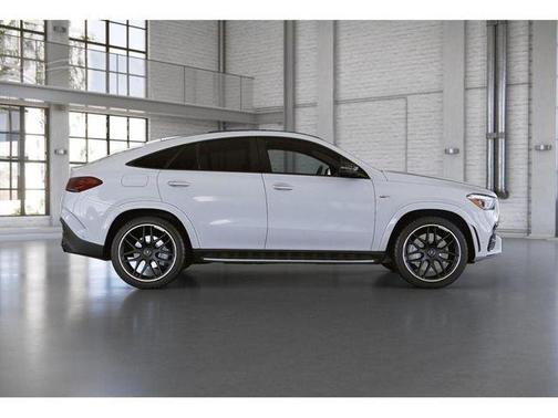 2021 Mercedes-Benz AMG GLE 53 4MATIC+ Coupe