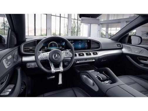 2021 Mercedes-Benz AMG GLE 53 4MATIC+ Coupe