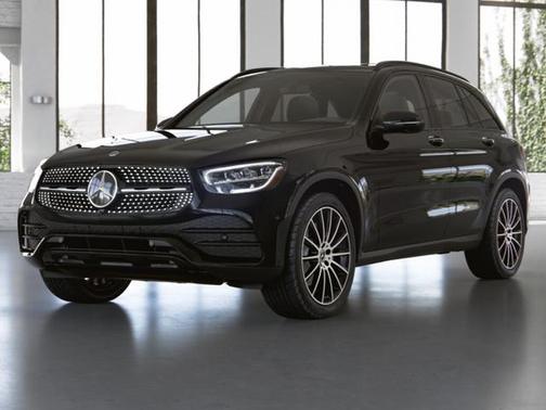 2021 Mercedes-Benz GLC 300 4MATIC