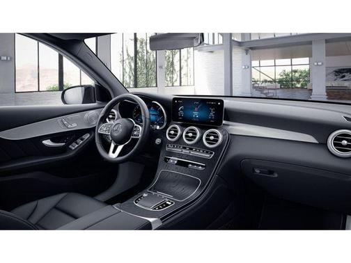 2021 Mercedes-Benz GLC 300 4MATIC