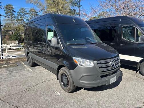 2025 Mercedes-Benz Sprinter 2500 Standard Roof