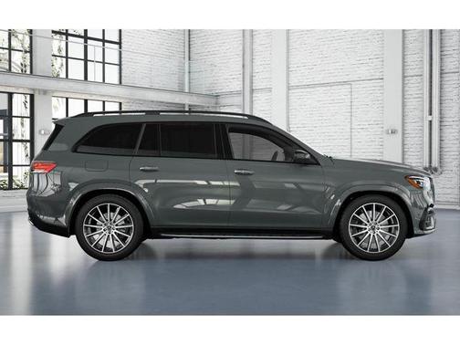 2025 Mercedes-Benz GLS 580 4MATIC