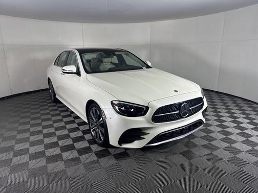 2021 Mercedes-Benz E-Class E 350