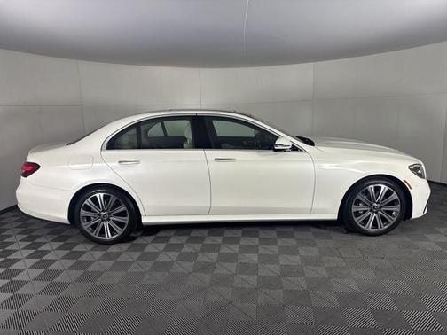 2021 Mercedes-Benz E-Class E 350