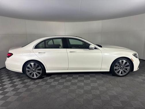 2021 Mercedes-Benz E-Class E 350