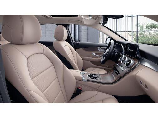 2021 Mercedes-Benz C-Class 4MATIC Sedan