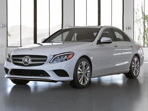 2021 Mercedes-Benz C-Class 4MATIC Sedan
