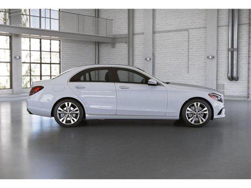 2021 Mercedes-Benz C-Class 4MATIC Sedan
