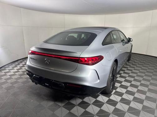 2025 Mercedes-Benz EQS 450 4MATIC