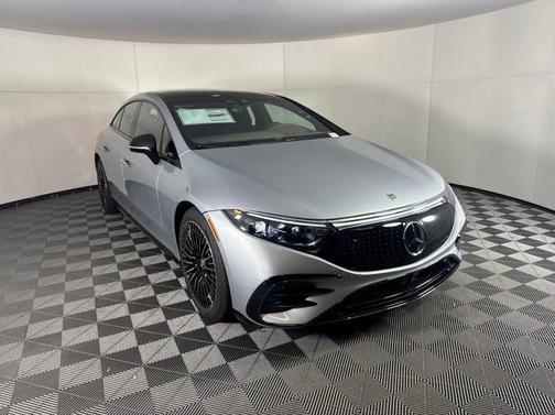 2025 Mercedes-Benz EQS 450 4MATIC