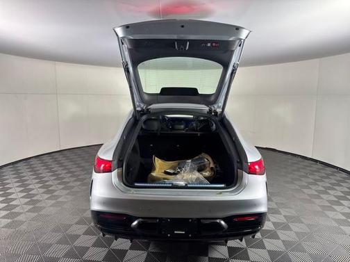 2025 Mercedes-Benz EQS 450 4MATIC