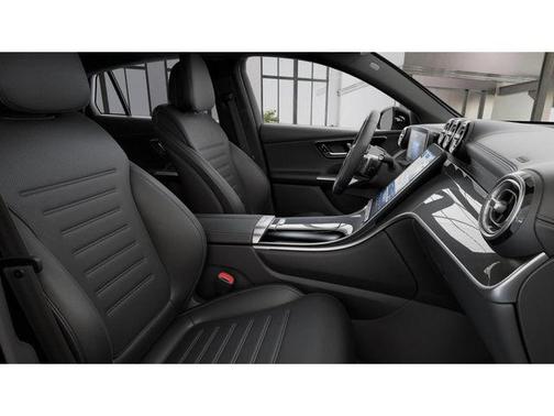 2025 Mercedes-Benz GLC 300 4MATIC Coupe
