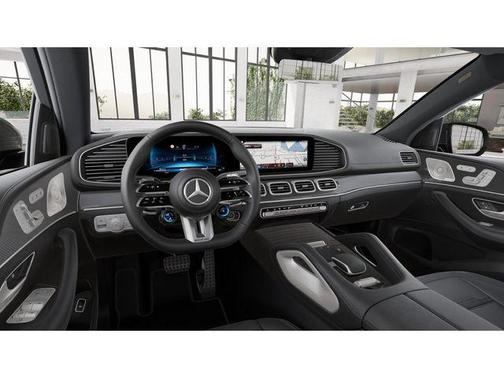 2025 Mercedes-Benz AMG GLE 53 4MATIC+ Coupe