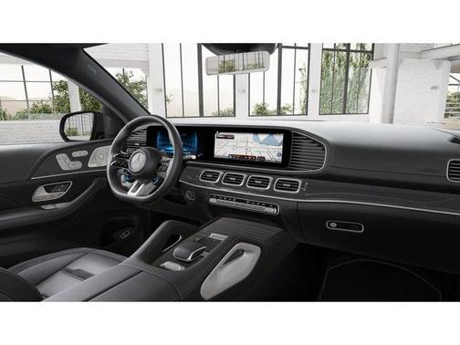 2025 Mercedes-Benz AMG GLE 53 4MATIC+ Coupe