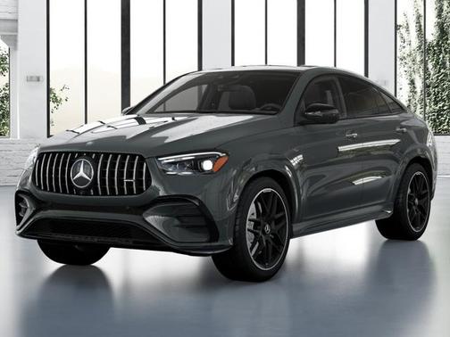2025 Mercedes-Benz AMG GLE 53 4MATIC+ Coupe