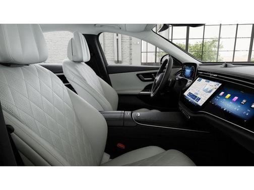 2025 Mercedes-Benz E-Class 4MATIC