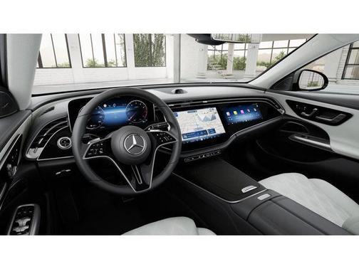 2025 Mercedes-Benz E-Class 4MATIC