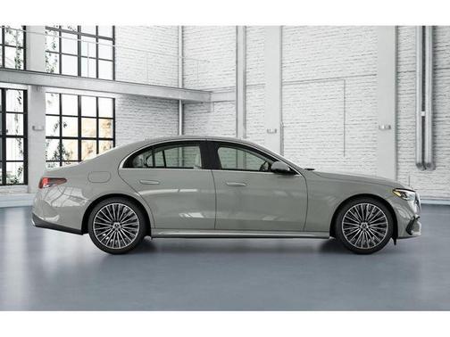 2025 Mercedes-Benz E-Class 4MATIC