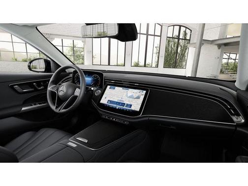 2025 Mercedes-Benz E-Class E 350