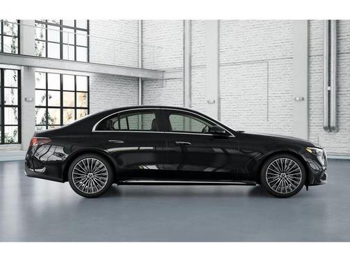 2025 Mercedes-Benz E-Class E 350