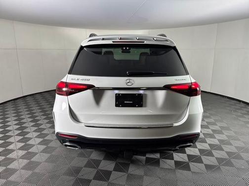 2025 Mercedes-Benz GLE 450 4MATIC