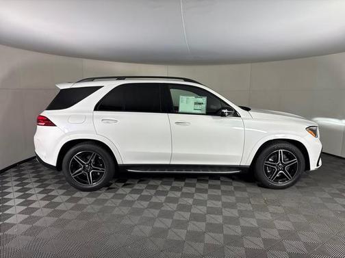 2025 Mercedes-Benz GLE 450 4MATIC