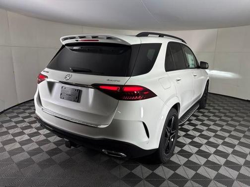 2025 Mercedes-Benz GLE 450 4MATIC