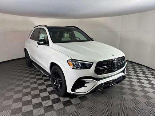 2025 Mercedes-Benz GLE 450 4MATIC