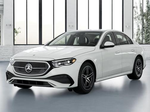 2025 Mercedes-Benz E-Class E 350