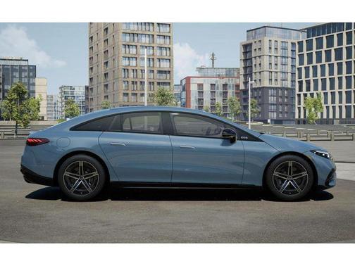 2025 Mercedes-Benz EQS 450 4MATIC