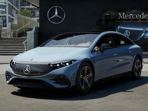 2025 Mercedes-Benz EQS 450 4MATIC