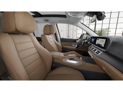 2025 Mercedes-Benz GLS 580 4MATIC