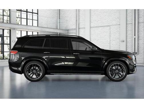2025 Mercedes-Benz GLS 580 4MATIC