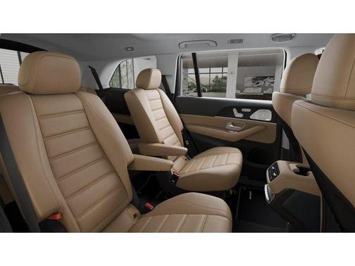 2025 Mercedes-Benz GLS 580 4MATIC
